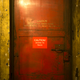 A door between the tunnel and tracks. Photo: Dan Kitwood/Getty Images.